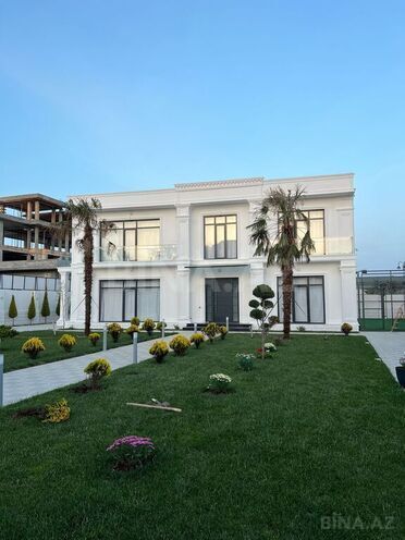 6-комн. дом/дача - пос. Мардакан - 360 м² (28)