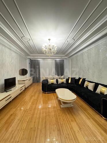 3-комн. новостройка - Насиминский  р. - 150 м² (2)