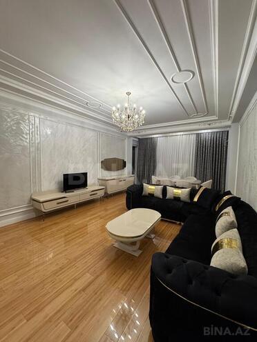 3-комн. новостройка - Насиминский  р. - 150 м² (3)