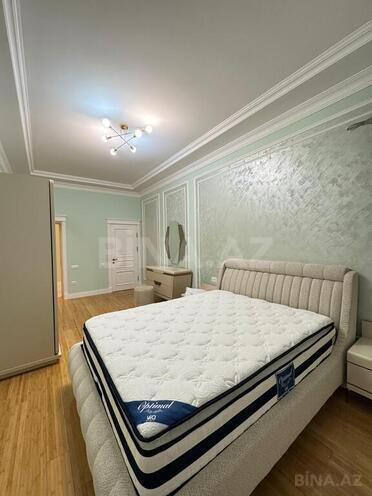 3-комн. новостройка - Насиминский  р. - 150 м² (5)