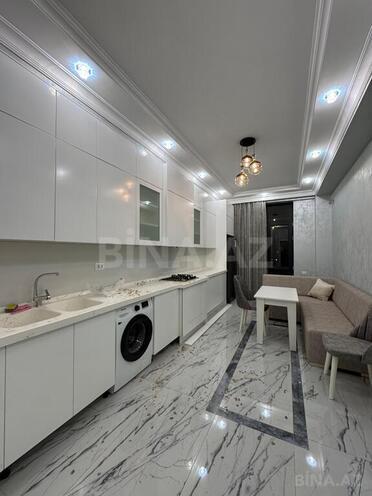 3-комн. новостройка - Насиминский  р. - 150 м² (8)