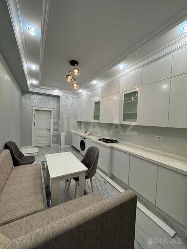 3-комн. новостройка - Насиминский  р. - 150 м² (9)