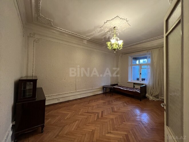 3-комн. вторичка - м. Ичеришехер - 84 м² (7)