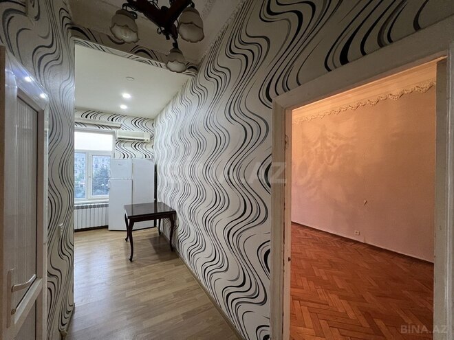 3-комн. вторичка - м. Ичеришехер - 84 м² (8)