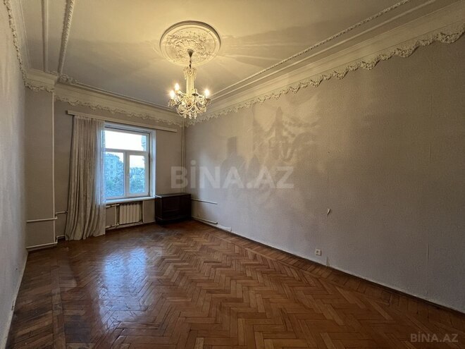 3-комн. вторичка - м. Ичеришехер - 84 м² (5)