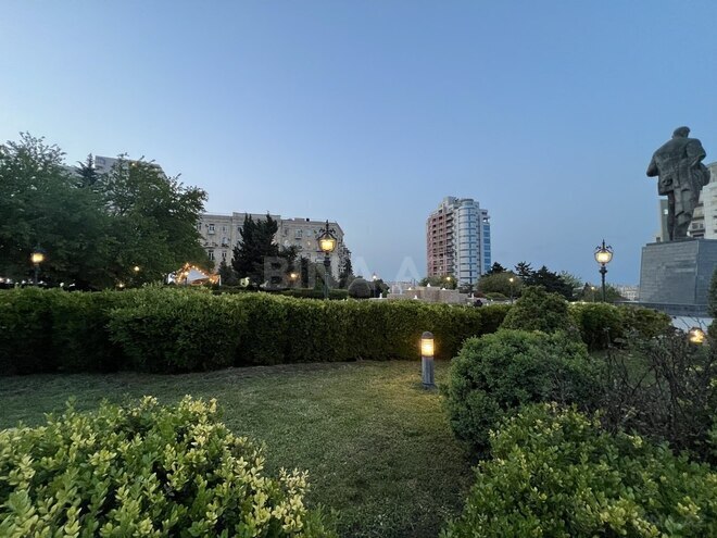 3-комн. вторичка - м. Ичеришехер - 84 м² (4)