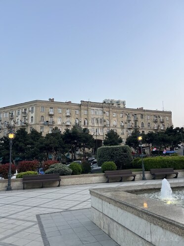 3-комн. вторичка - м. Ичеришехер - 84 м² (16)