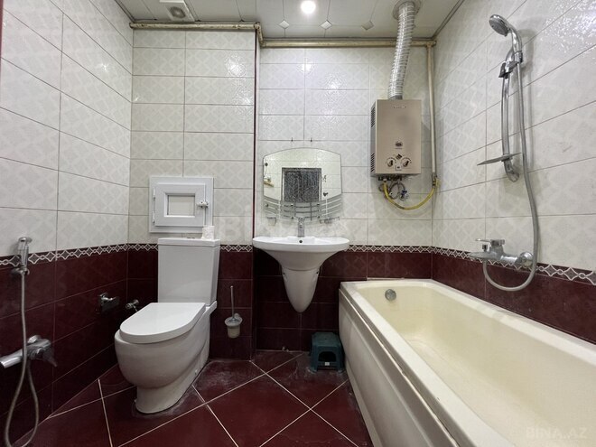 3-комн. вторичка - м. Ичеришехер - 84 м² (14)