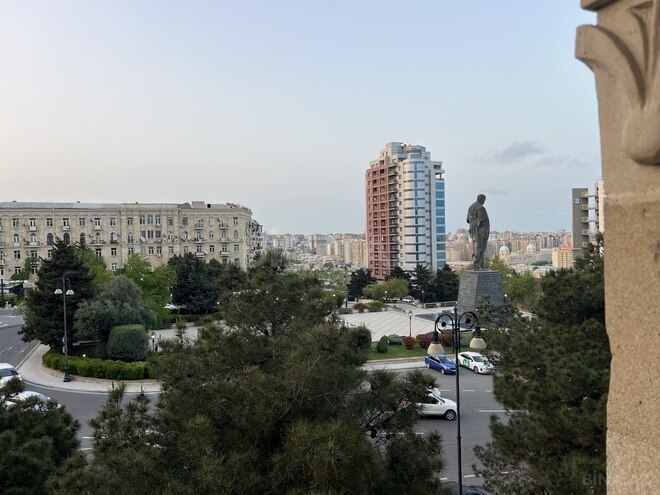 3-комн. вторичка - м. Ичеришехер - 84 м² (15)