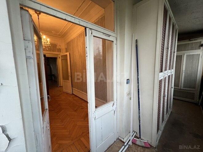 3-комн. вторичка - м. Ичеришехер - 84 м² (13)