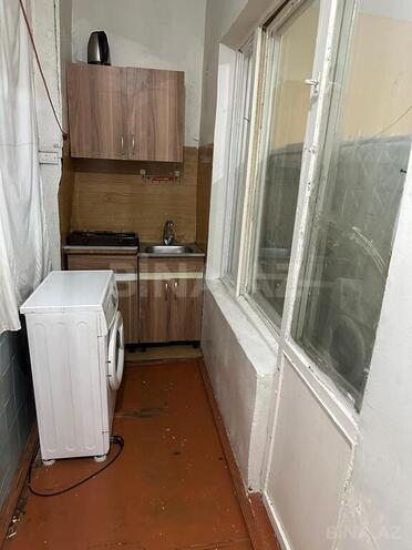 2 otaqlı köhnə tikili - Qaraçuxur q. - 45 m² (8)