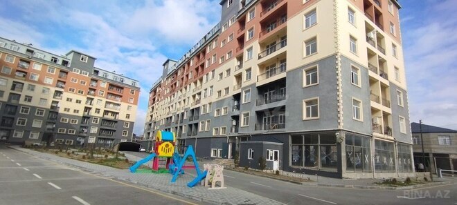 2 otaqlı yeni tikili - Xırdalan - 65 m² (1)