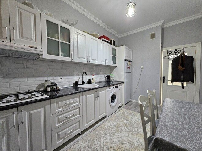 1-комн. новостройка - Хырдалан - 40 м² (7)