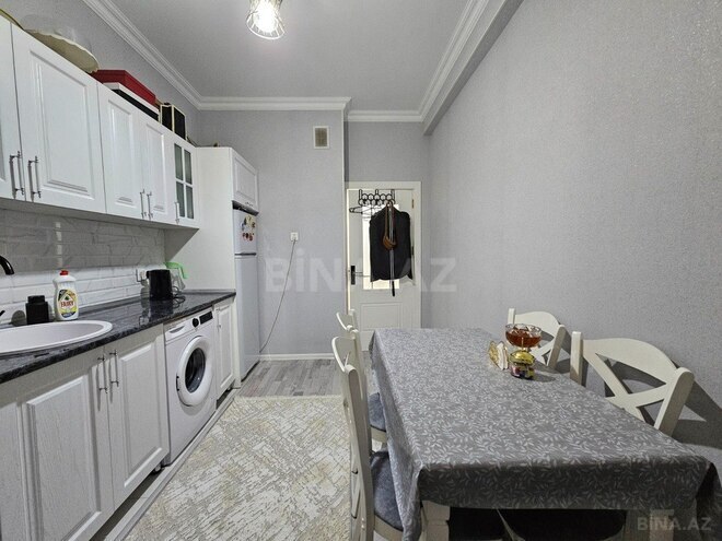 1-комн. новостройка - Хырдалан - 40 м² (6)