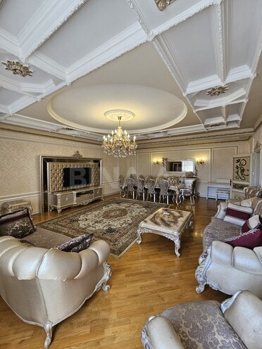 4-комн. новостройка - Насиминский  р. - 242 м² (21)