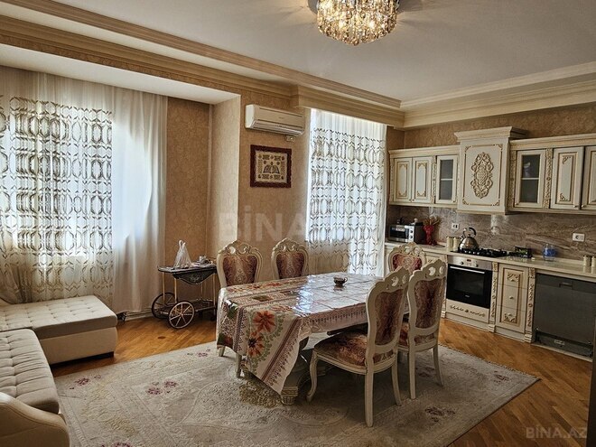 4-комн. новостройка - Насиминский  р. - 242 м² (8)