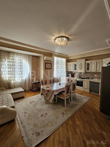 4-комн. новостройка - Насиминский  р. - 242 м² (9)