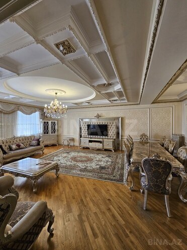 4-комн. новостройка - Насиминский  р. - 242 м² (4)