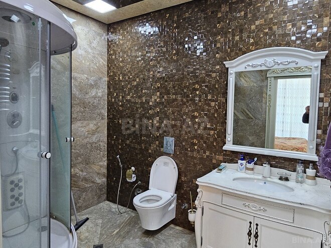 4-комн. новостройка - Насиминский  р. - 242 м² (13)