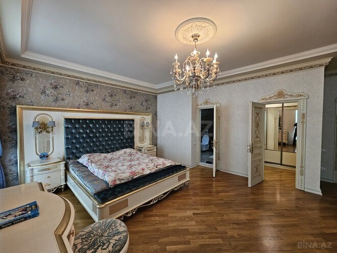 4-комн. новостройка - Насиминский  р. - 242 м² (11)