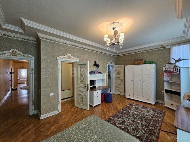 4-комн. новостройка - Насиминский  р. - 242 м² (12)