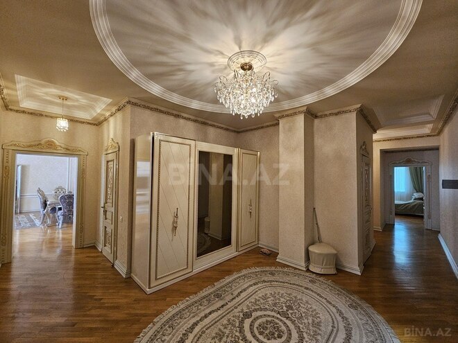4-комн. новостройка - Насиминский  р. - 242 м² (15)