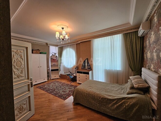 4-комн. новостройка - Насиминский  р. - 242 м² (25)