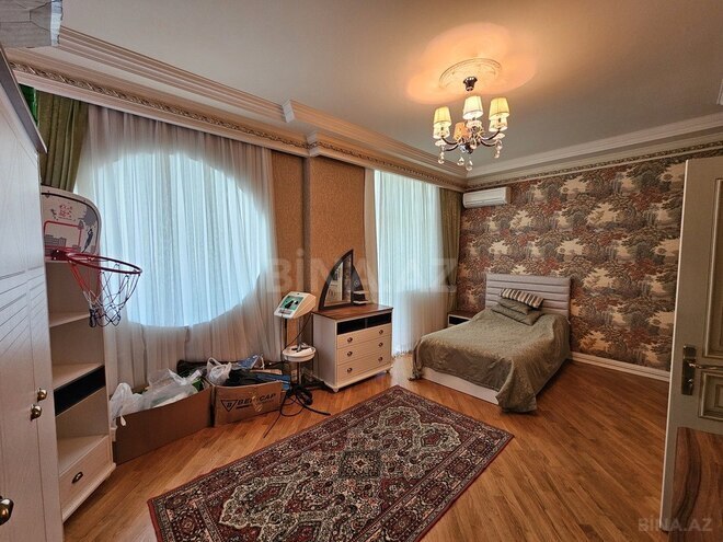 4-комн. новостройка - Насиминский  р. - 242 м² (17)