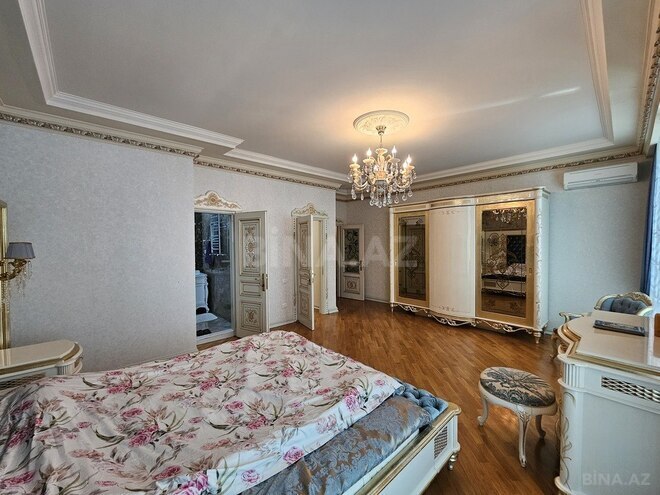 4-комн. новостройка - Насиминский  р. - 242 м² (24)