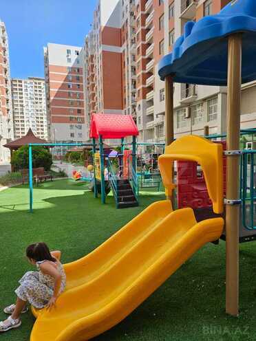 4-комн. новостройка - Насиминский  р. - 242 м² (27)