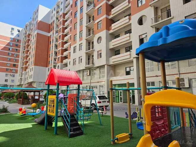 4-комн. новостройка - Насиминский  р. - 242 м² (29)