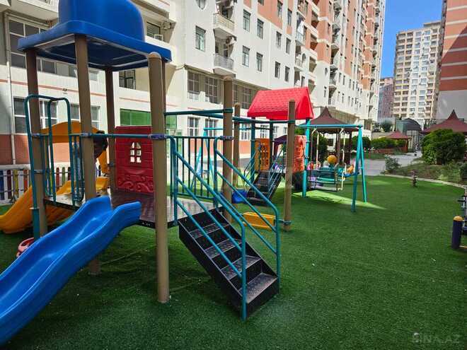 4-комн. новостройка - Насиминский  р. - 242 м² (28)