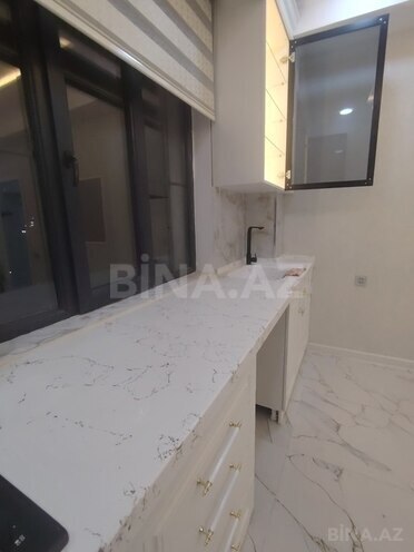 2 otaqlı yeni tikili - Həzi Aslanov m. - 45 m² (2)