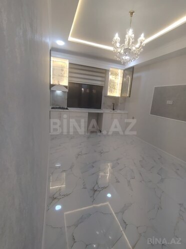 2 otaqlı yeni tikili - Həzi Aslanov m. - 45 m² (5)