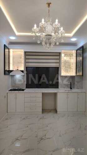 2 otaqlı yeni tikili - Həzi Aslanov m. - 45 m² (6)