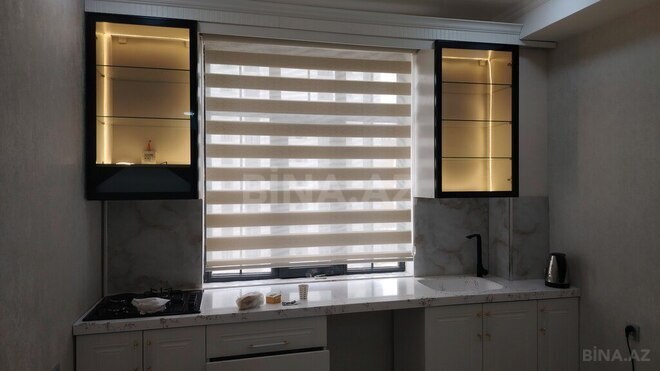 2 otaqlı yeni tikili - Həzi Aslanov m. - 45 m² (12)