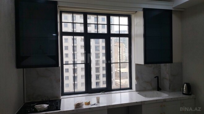 2 otaqlı yeni tikili - Həzi Aslanov m. - 45 m² (14)