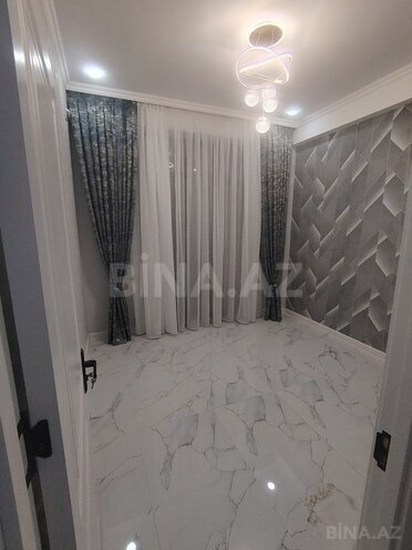 2 otaqlı yeni tikili - Həzi Aslanov m. - 45 m² (3)