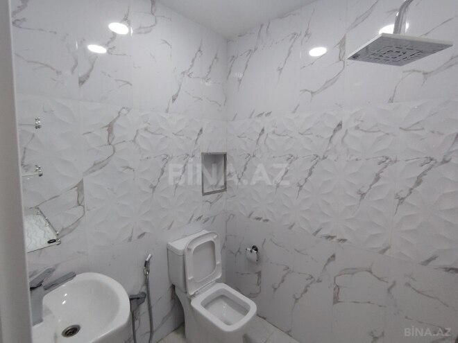 2 otaqlı yeni tikili - Həzi Aslanov m. - 45 m² (10)