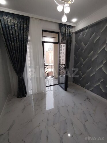 2 otaqlı yeni tikili - Həzi Aslanov m. - 45 m² (7)