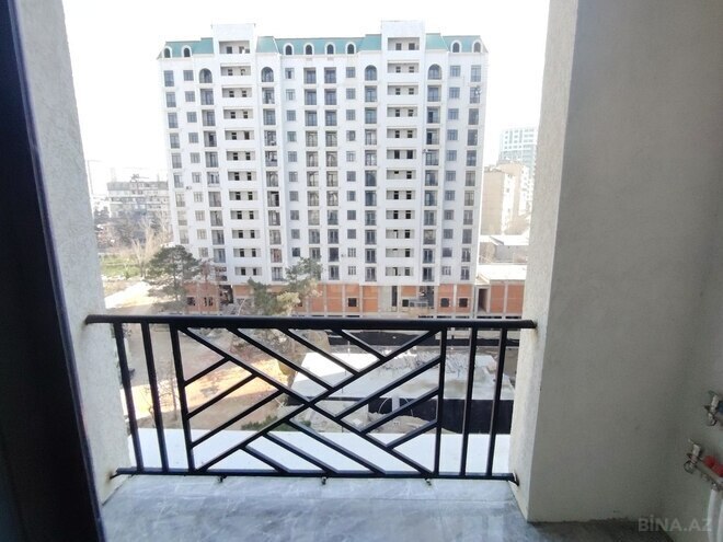 2 otaqlı yeni tikili - Həzi Aslanov m. - 45 m² (9)