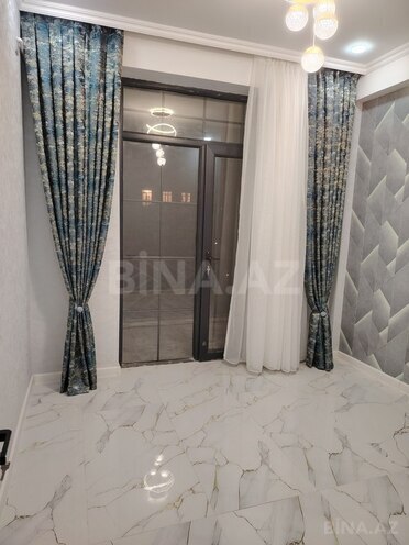 2 otaqlı yeni tikili - Həzi Aslanov m. - 45 m² (1)
