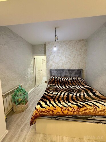 2 otaqlı köhnə tikili - Azadlıq Prospekti m. - 38 m² (3)