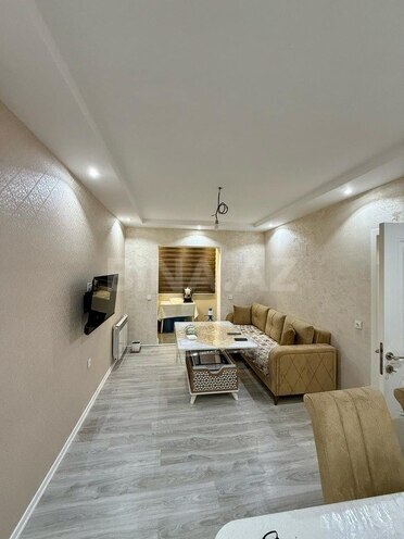 2 otaqlı köhnə tikili - Azadlıq Prospekti m. - 38 m² (10)
