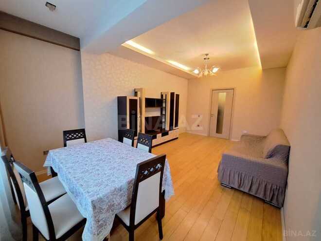 2 otaqlı yeni tikili - Nəriman Nərimanov m. - 90 m² (1)