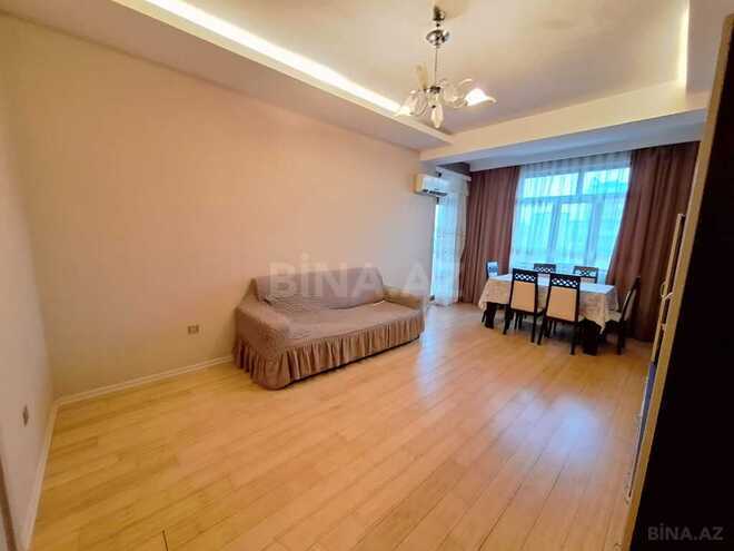 2 otaqlı yeni tikili - Nəriman Nərimanov m. - 90 m² (3)