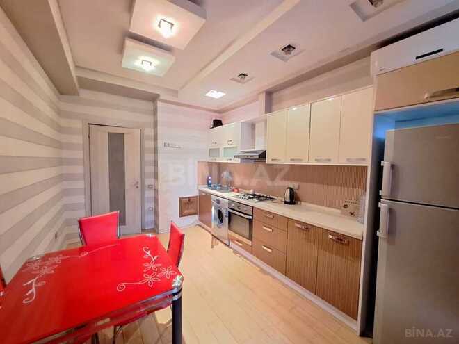 2 otaqlı yeni tikili - Nəriman Nərimanov m. - 90 m² (9)