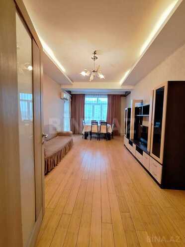 2 otaqlı yeni tikili - Nəriman Nərimanov m. - 90 m² (4)