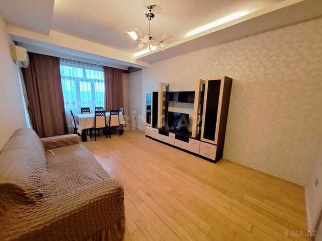 2 otaqlı yeni tikili - Nəriman Nərimanov m. - 90 m² (2)