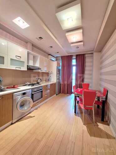 2 otaqlı yeni tikili - Nəriman Nərimanov m. - 90 m² (10)